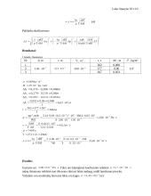 Oro klampumo koeficiento ir molekulių vidutinio laisvojo lėkio nustatymas. Laboratorinis darbas 2 puslapis
