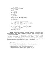 Laboratorinis darbas: priverstinių svyravimų tyrimas 4 puslapis