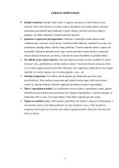 Streso įveikimo ir valdymo būdai 5 puslapis