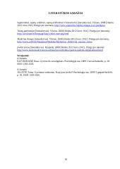 Streso įveikimo ir valdymo būdai 10 puslapis