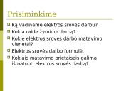 Elektros srovės galia 3 puslapis