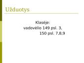 Elektros srovės galia 10 puslapis