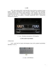 LED panaudojimas automobiliuose 4 puslapis