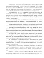 Lietuvių Išeivijos periodinių leidinių leidyba vakarų Europoje 11 puslapis