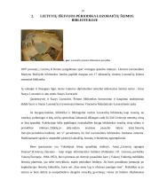 Lietuvių Išeivijos periodinių leidinių leidyba vakarų Europoje 14 puslapis