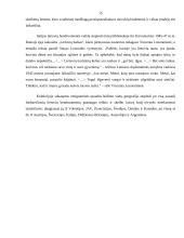 Lietuvių Išeivijos periodinių leidinių leidyba vakarų Europoje 15 puslapis