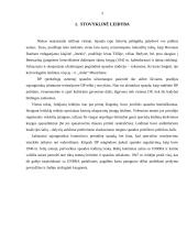 Lietuvių Išeivijos periodinių leidinių leidyba vakarų Europoje 3 puslapis