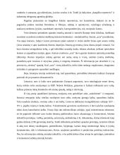 Lietuvių Išeivijos periodinių leidinių leidyba vakarų Europoje 5 puslapis