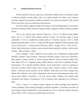 Lietuvių Išeivijos periodinių leidinių leidyba vakarų Europoje 6 puslapis