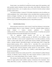 Lietuvių Išeivijos periodinių leidinių leidyba vakarų Europoje 7 puslapis