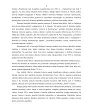 Lietuvių Išeivijos periodinių leidinių leidyba vakarų Europoje 8 puslapis