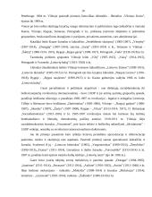 Lietuvių Išeivijos periodinių leidinių leidyba vakarų Europoje 10 puslapis