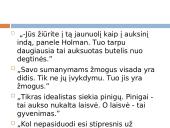 Erichas Marija Remarkas "Trys draugai" 13 puslapis