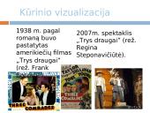 Erichas Marija Remarkas "Trys draugai" 18 puslapis