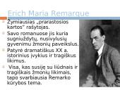 Erichas Marija Remarkas "Trys draugai" 3 puslapis