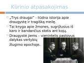 Erichas Marija Remarkas "Trys draugai" 5 puslapis