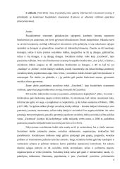 Komunikacijos sociologija 6 puslapis