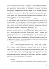 Komunikacijos sociologija 8 puslapis