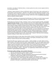 Martynas Mažvydas ir jo ,,Katekizmas“ 2 puslapis