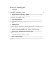 Tytuvėnų regioninio parko plėtros potencialas 2 puslapis