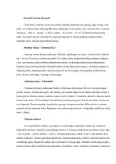 Tytuvėnų regioninio parko plėtros potencialas 14 puslapis