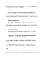 Tytuvėnų regioninio parko plėtros potencialas 15 puslapis