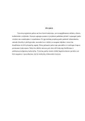 Tytuvėnų regioninio parko plėtros potencialas 20 puslapis