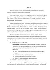 Tytuvėnų regioninio parko plėtros potencialas 3 puslapis