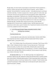 Tytuvėnų regioninio parko plėtros potencialas 5 puslapis