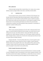 Tytuvėnų regioninio parko plėtros potencialas 8 puslapis