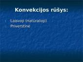 Konvekcija ir jos pavyzdžiai gamtoje 3 puslapis