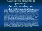Konvekcija ir jos pavyzdžiai gamtoje 7 puslapis