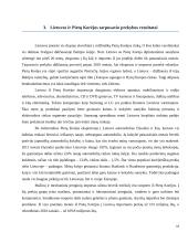 Lietuvos ir Pietų Korėjos užsienio prekyba 14 puslapis