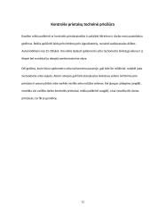 Kontrolės įtaisai 12 puslapis