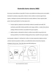 Kontrolės įtaisai 3 puslapis