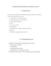 Kuriamos trikotažo suaugusiems parduotuvės „Geišos paslaptis“ marketingo planas 14 puslapis