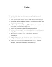 Kuriamos trikotažo suaugusiems parduotuvės „Geišos paslaptis“ marketingo planas 15 puslapis