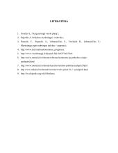 Kuriamos trikotažo suaugusiems parduotuvės „Geišos paslaptis“ marketingo planas 16 puslapis
