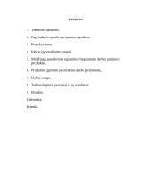 Interjero arba eksterjero elementas 2 puslapis