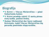 Vincas Krėvė- Mickevičius 3 puslapis
