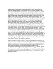 Saulės įvaizdis Lietuvių liaudies pasakose 2 puslapis