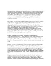 Saulės įvaizdis Lietuvių liaudies pasakose 3 puslapis