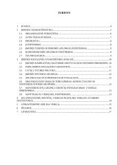 Įmonės socialinės atsakomybės ataskaita "AVON" 2 puslapis