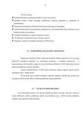 Įmonės socialinės atsakomybės ataskaita "AVON" 11 puslapis