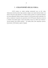 Įmonės socialinės atsakomybės ataskaita "AVON" 15 puslapis