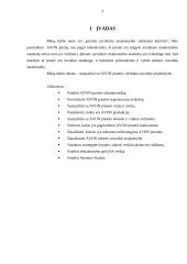 Įmonės socialinės atsakomybės ataskaita "AVON" 3 puslapis