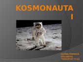 Kosmonautai