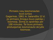 Kosmonautai 3 puslapis
