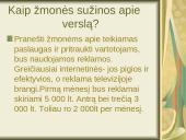 Verslo planas: ﻿restoranas "Gusta Ko" 9 puslapis