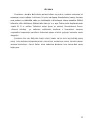 Bedarbystės problema 16 puslapis